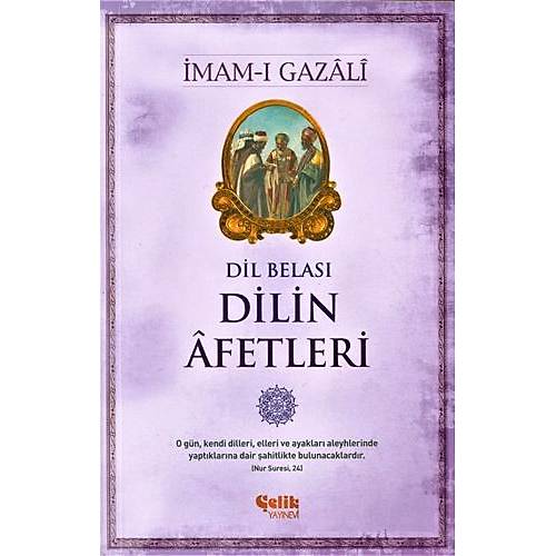 Dil Belası, Dilin Afetleri Çelik Yayın