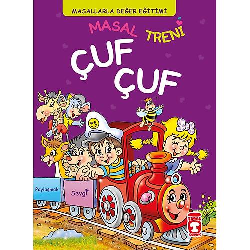 Masal Treni Çuf Çuf