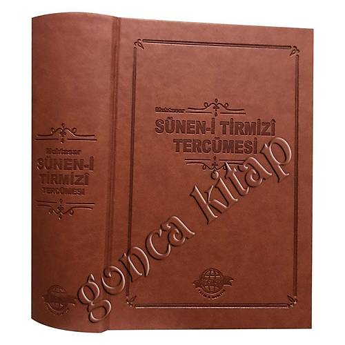 Muhtasar Süneni Tirmizi Tercümesi KERVAN