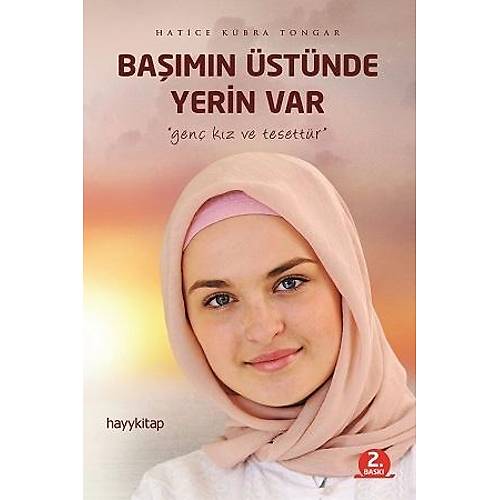 Başımın Üstünde Yerin Var  Hatice Kübra Tongar