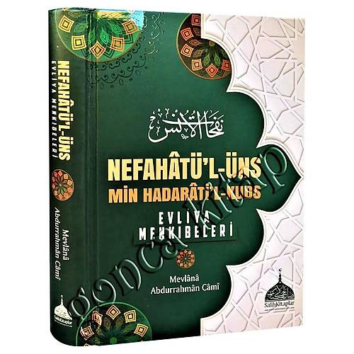 Nefahatül Üns Evliya Menkıbeleri Molla Cami SALİH KİTAP