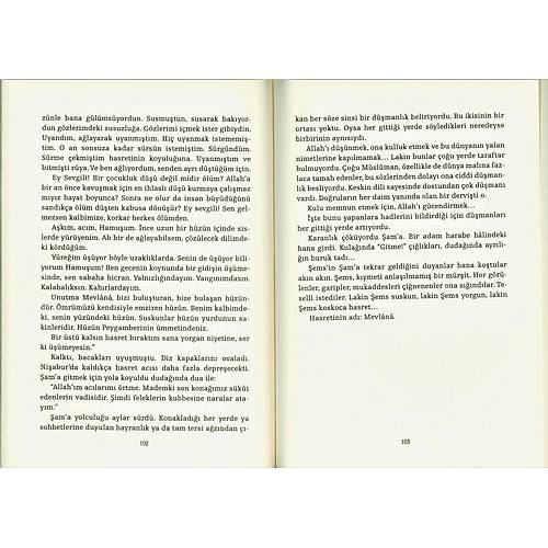 Aşkın Gözyaşları 4 - Hallac-ı Mansur