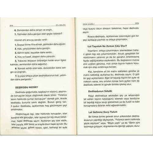 Dil Belası YEŞİL KAPAK SEMERKAND