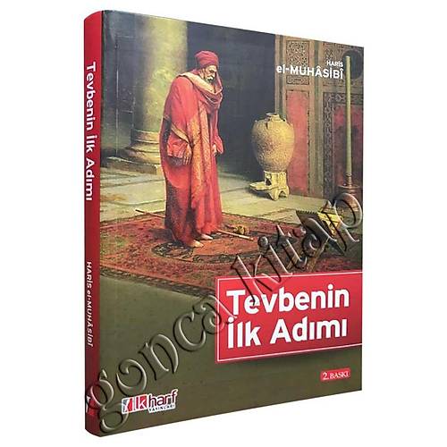 Tevbenin İlk Adımı Haris el Muhasibi İlk Harf Yayın