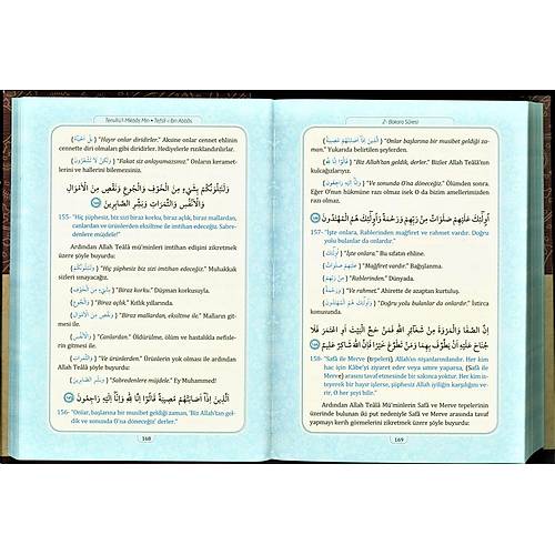 İbn Abbas Tefsiri 5 Cilt Takım