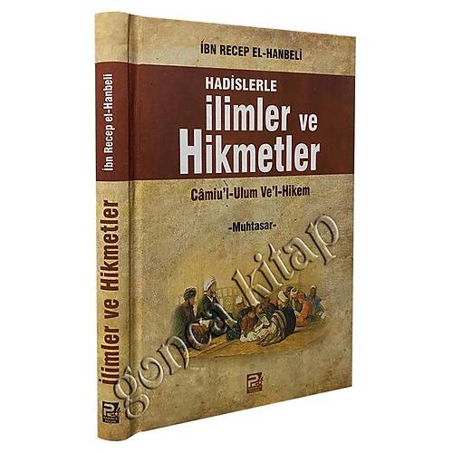Hadislerle İlimler ve Hikmetler Kalın Cilt Polen