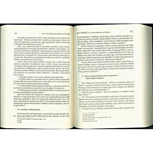 Hz. Osman (ra) Hayatı, Şahsiyeti ve Dönemi 2. HAMUR KARTON RAVZA