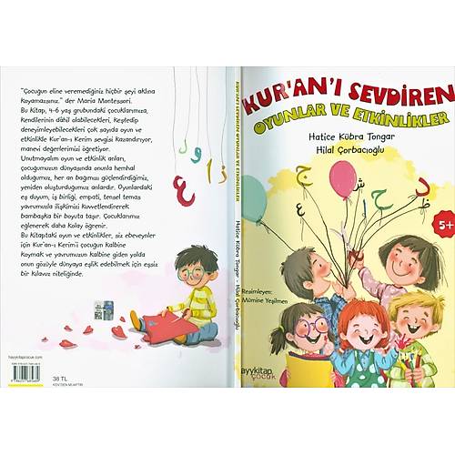 Kur’an’ı Seven Çocuklar 9 Kitap Set