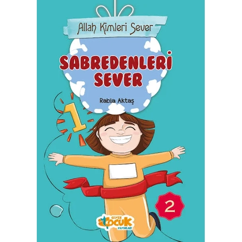 Allah Kimleri Sever Serisi Sabredenleri Sever Kitabı