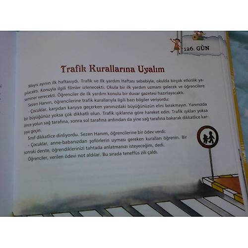 Hikayelerle 365 Gün Güzel Davranış NESİL
