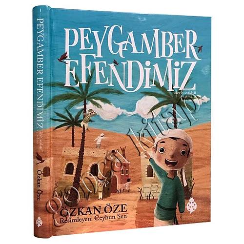 Peygamber Efendimiz Kalın Cilt Uğurböceği