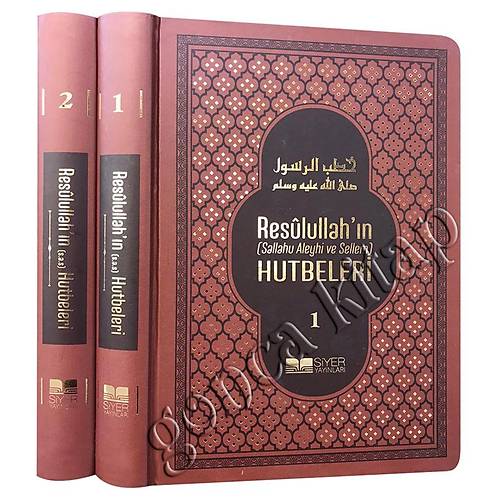 Resulullahın (sav) Hutbeleri, 2 Cilt Set
