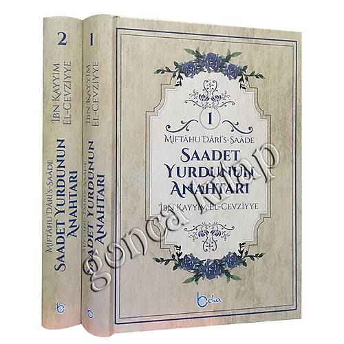 Saadet Yurdunun Anahtarı 2 Cilt Set