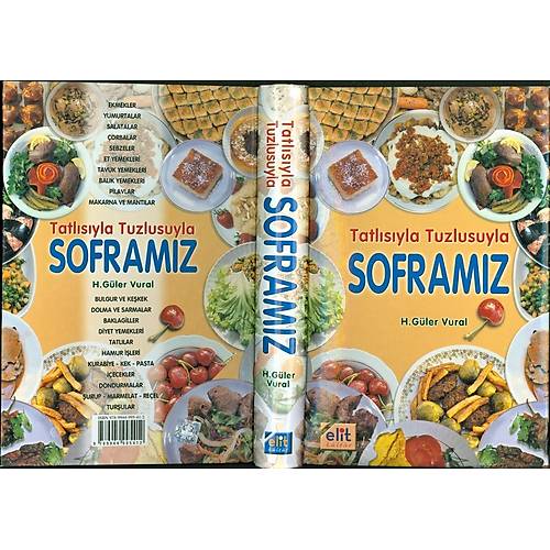 Tatlısıyla Tuzlusuyla Soframız