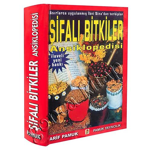 Şifalı Bitkiler Ansiklopedisi