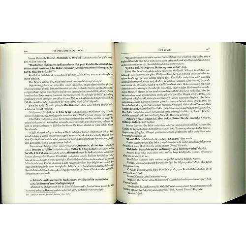 Hz. Peygamber (s.a.v.) in Hayatı KARTON ÇELİK