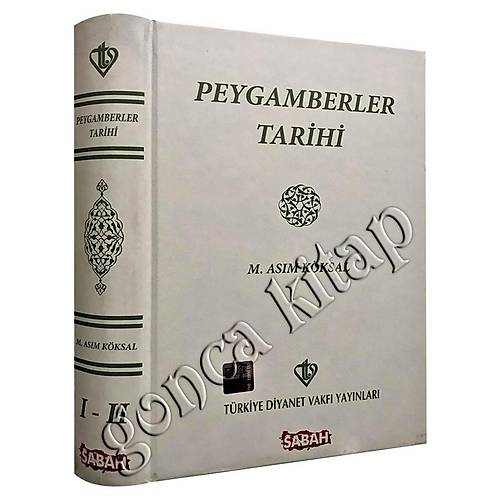 Peygamberler Tarihi Diyanet Vakfı Sabah Baskısı