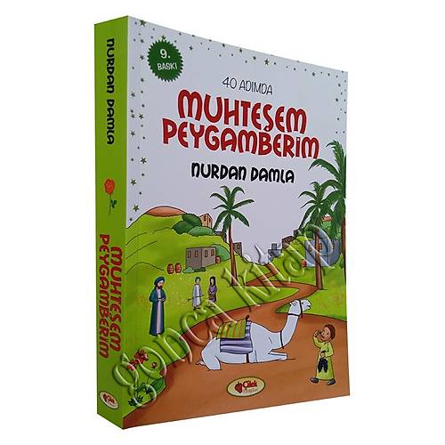 40 Adımda Muhteşem Peygamberim