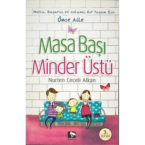 Masa Başı Minder Üstü
