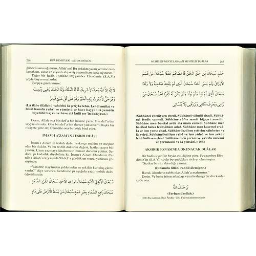 Büyük Dua Demetleri Şifa Hazineleri 2.HAMUR DEMİR