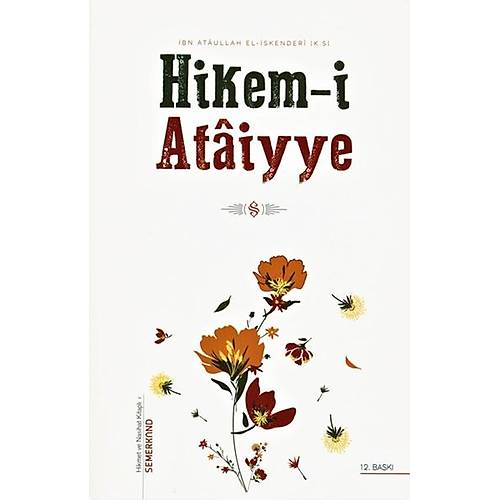 Hikmetler Hikemi Ataiyye Semerkand