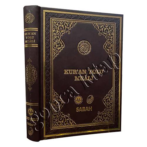 Kuran Yolu Meali Rahle Boy Diyanet SABAH BASKISI