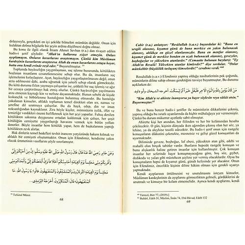 Kürsüden Müminlere Vaazlar Ali Kara Hisar