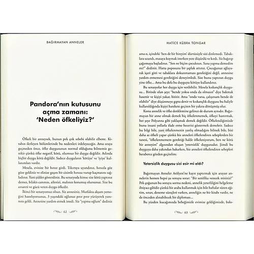 Bağırmayan Anneler Hatice Kübra Tongar