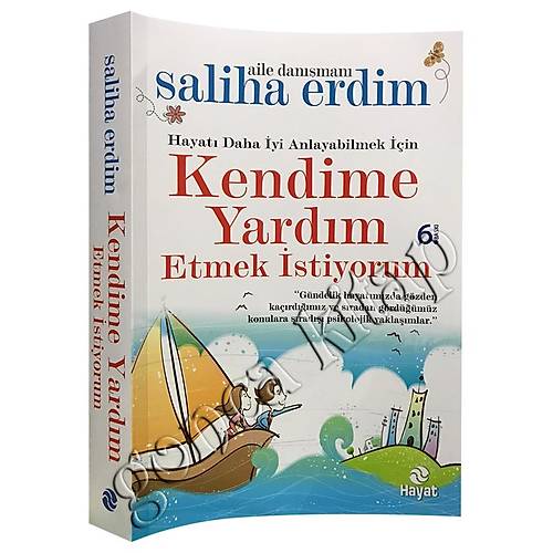 Kendime Yardım Etmek İstiyorum Saliha Erdim