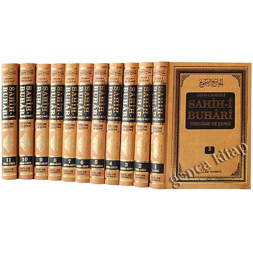 Sahihi Buhari Tercüme ve Şerhi, 11 Cilt Sağlam Yayın