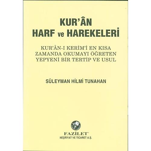 Kuran Harf ve Harekeleri, Elif Ba Cüz, Küçük Boy
