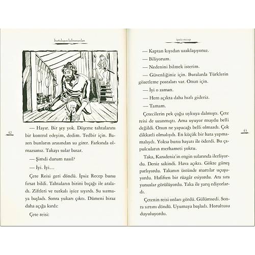 Kurtuluşun Kahramanları 1 Set , 10 Kitap