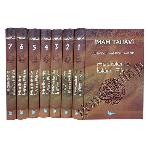 Hadislerle İslam Fıkhı 7 Cilt Set BEKA