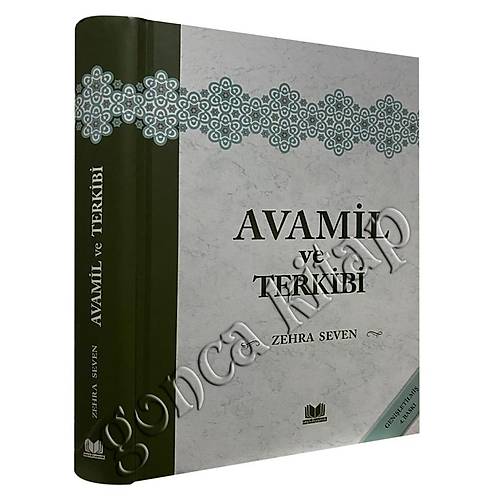 Zehra Seven AVAMİL ve TERKİBİ