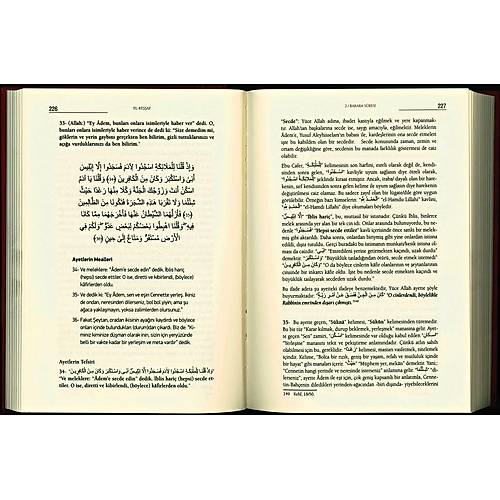 El Keşşaf Tefsiri, 4 Cilt Takım