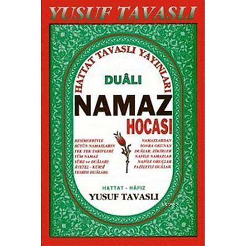 Dualı Namaz Hocası Yusuf Tavaslı Kod B02
