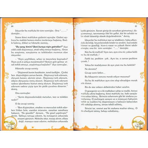 Niçin Yaratıldı Şu İnsan