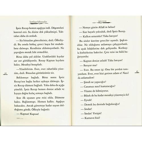 Kurtuluşun Kahramanları 1 Set , 10 Kitap
