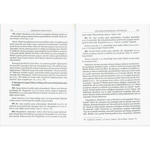 Hadislerle Hanefi Fıkhı 22 Cilt Takım MİSVAK
