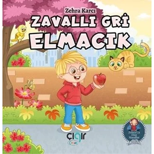 Zehra Karcı Çocuk seti 3 Kitap