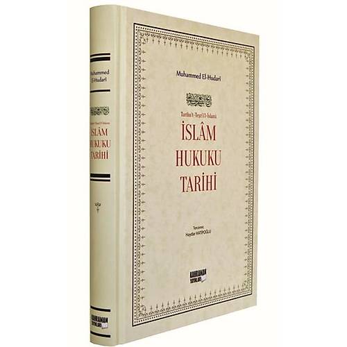İslam Hukuku Tarihi KAHRAMAN