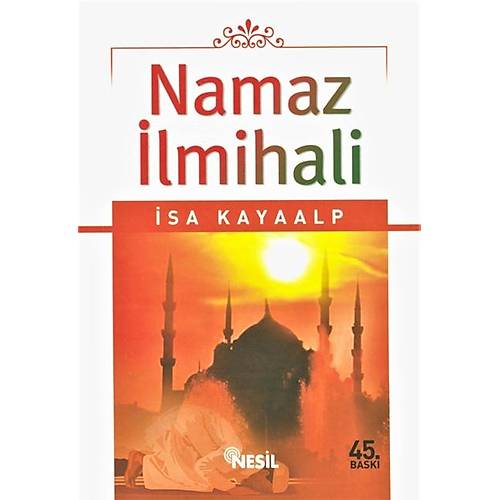 Namaz İlmihali , Cep Boy