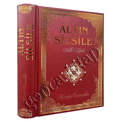 Altın Silsile  Mustafa Özşimşekler