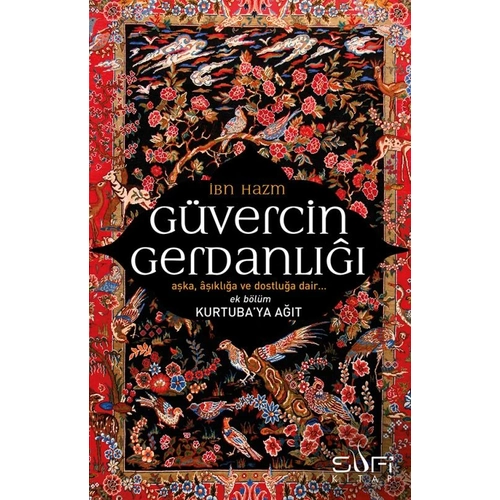 Güvercin Gerdanlığı Sufi Kitap