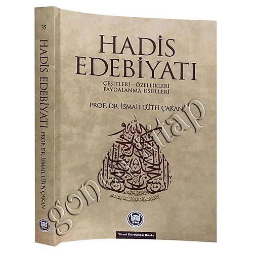 Hadis Edebiyatı Prof. Dr. İsmail Lütfi Çakan İFAV