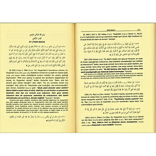 Sahihi Buhari Muhtasarı Tecrid-i Sarih