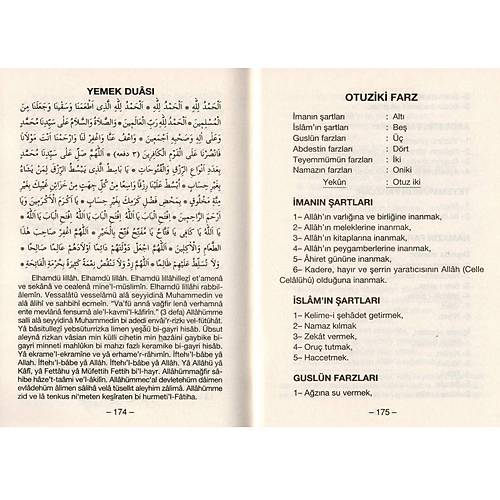 Muhtasar İlmihal, Resimli Namaz Hocası