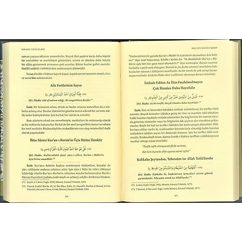Hikmet Gonceleri 500 Hadis-i Şerif RAVZA