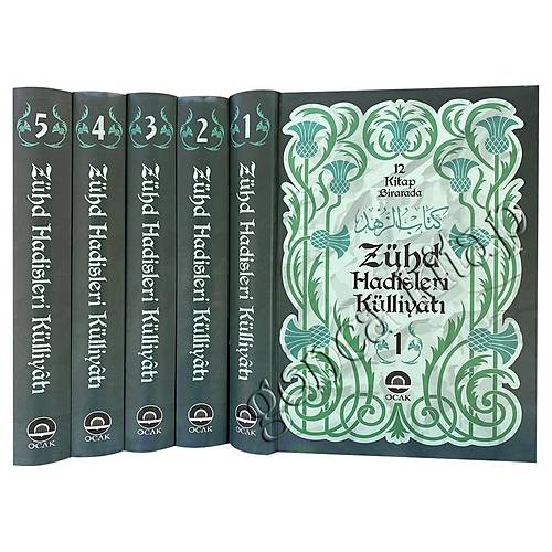 Zühd Hadisdeleri Külliyatı 5 Cilt Takım Ocak Yayın