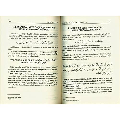 HİKMET 2. Hamur Peygamberimizin Öğrettiği Dualar ve Zikirler